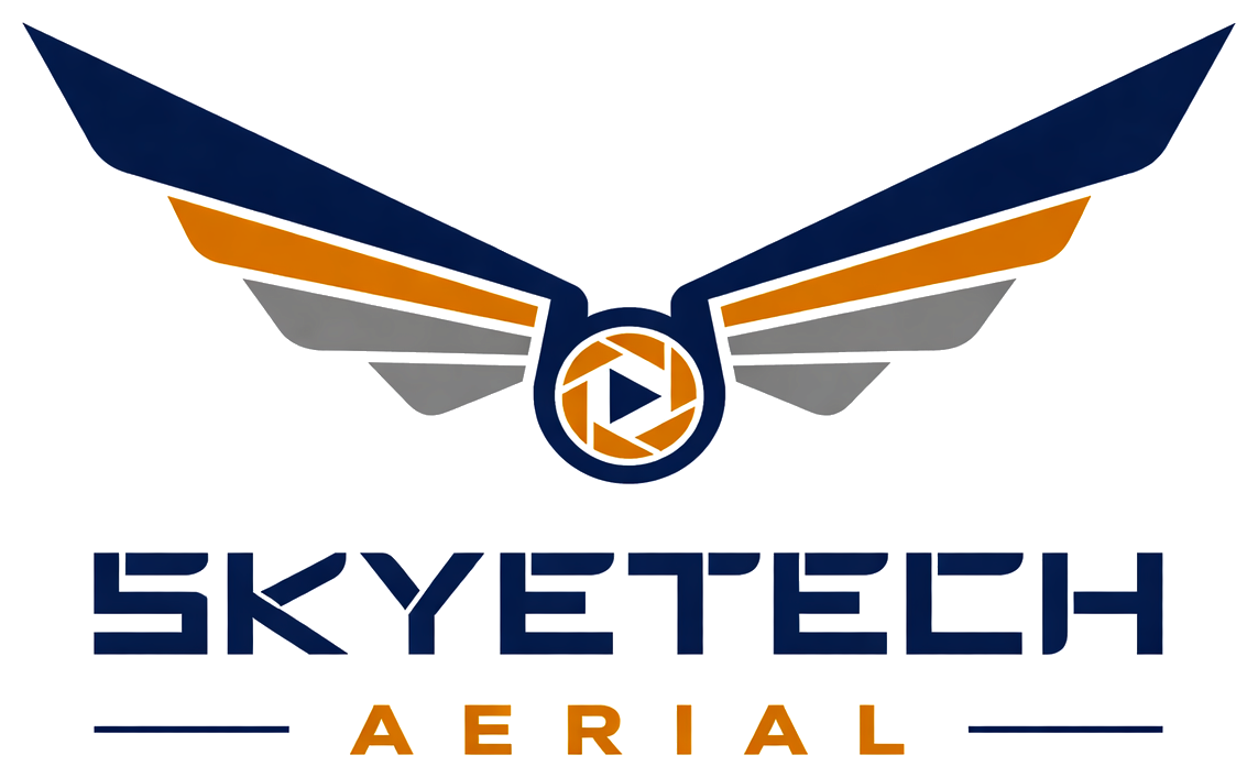 SkyeTech Aerial logo