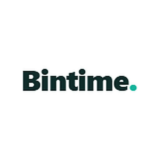 Bintime logo