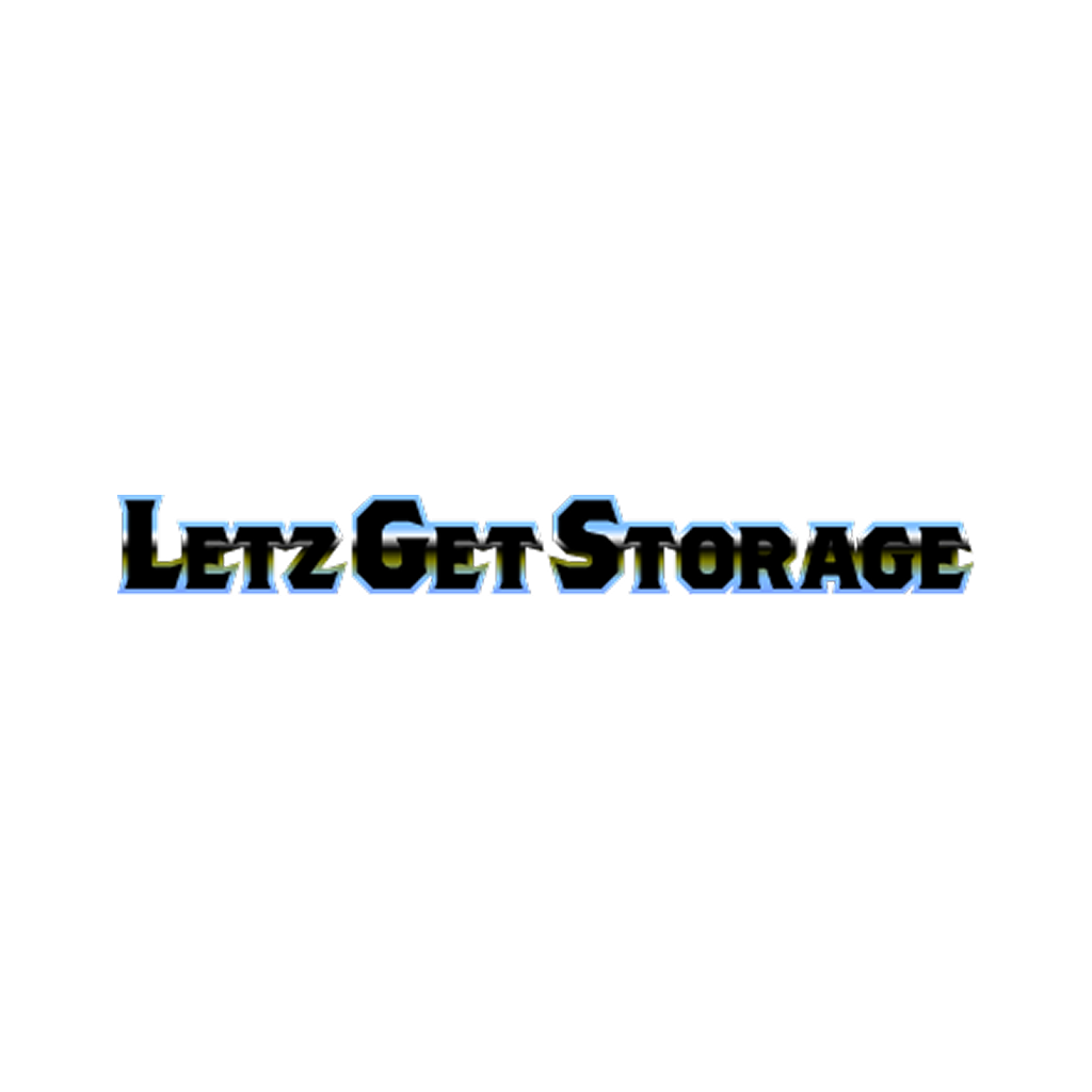 Letz Get Storage logo