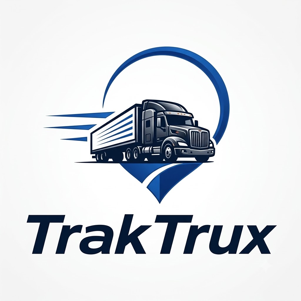 Trak Trux logo