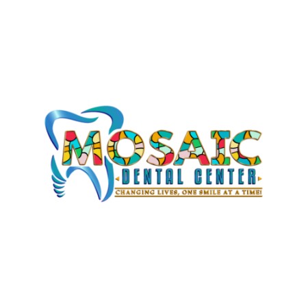 Mosaic Dental Center logo