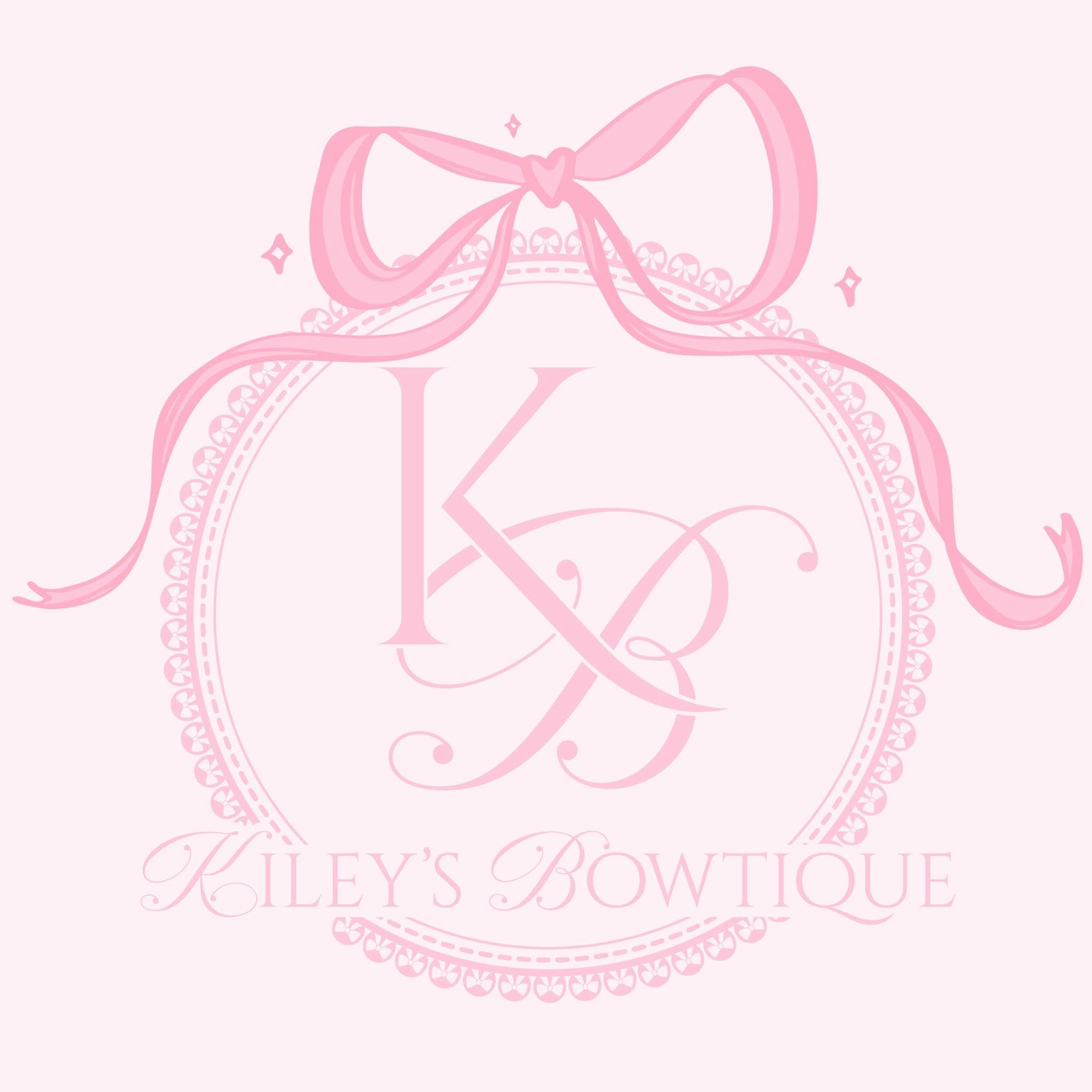 Kiley's Bowtique logo