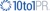 10 to 1 Public Relations logo