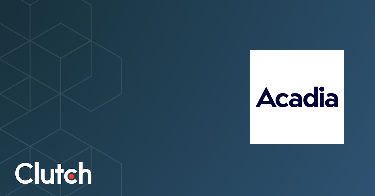 Acadia logo