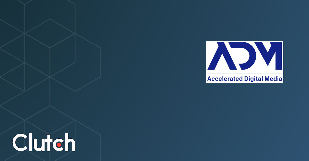 Accelerated Digital Media logo