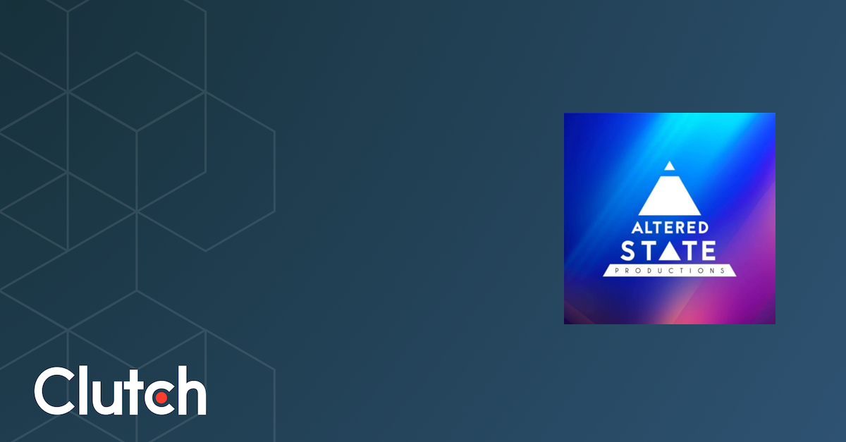Altered State Productions logo