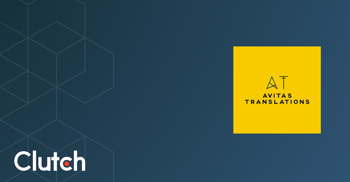 Avitas Translations Ltd logo