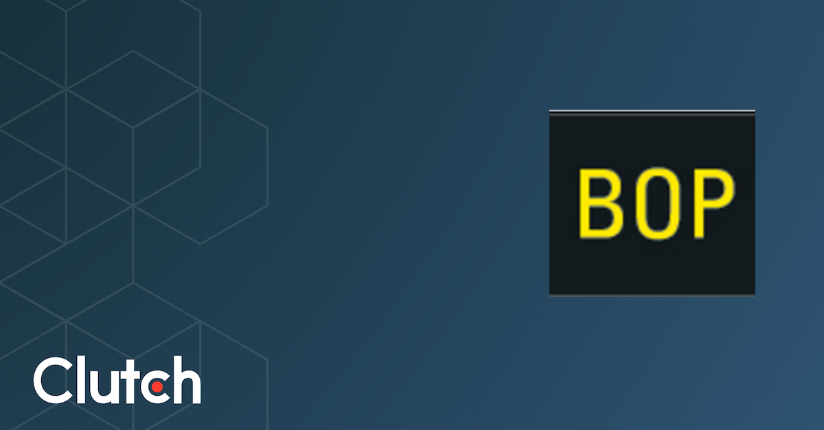 Bop Design logo