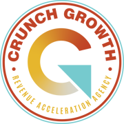 CrunchGrowth Revenue Acceleration Agency logo