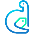 Datasaur logo