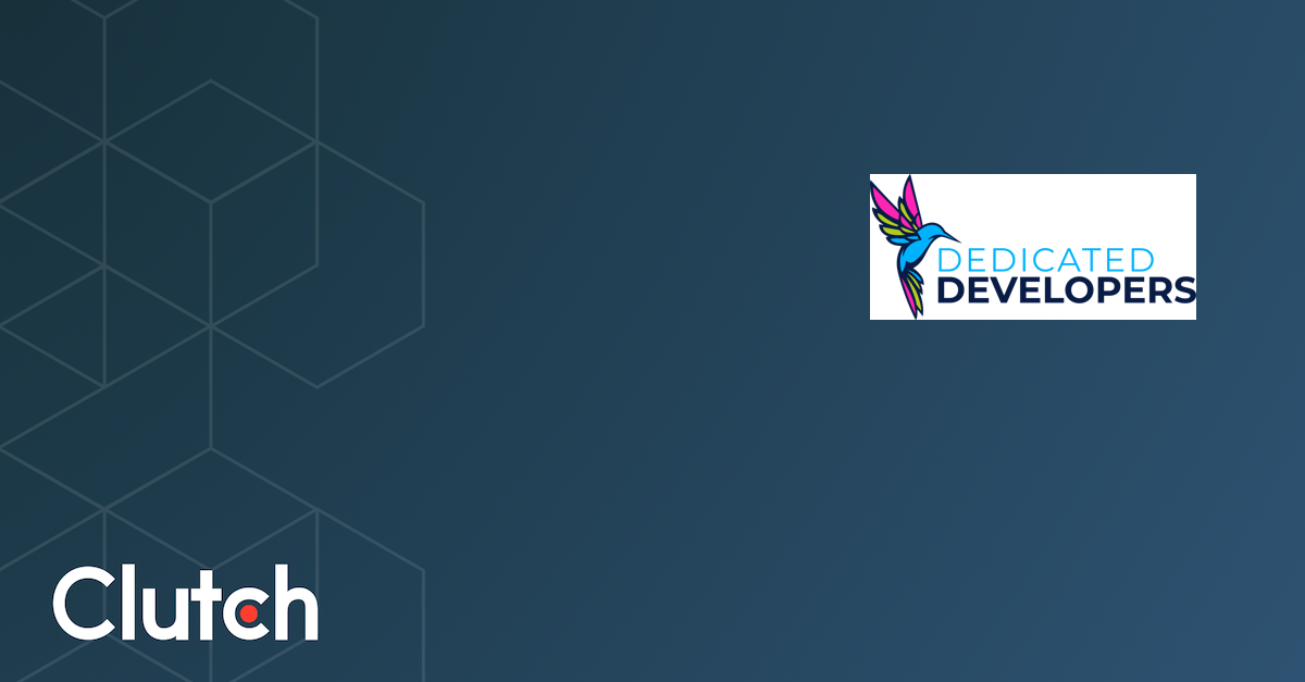 Dedicated Developers logo
