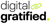 Digital Gratified logo