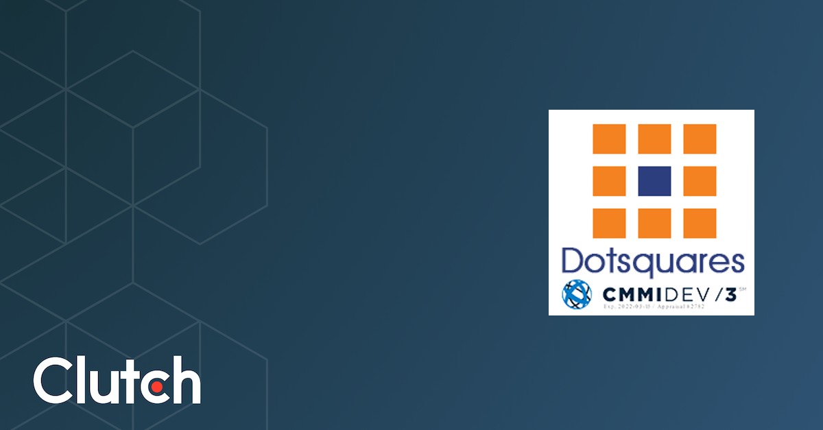 Dotsquares logo