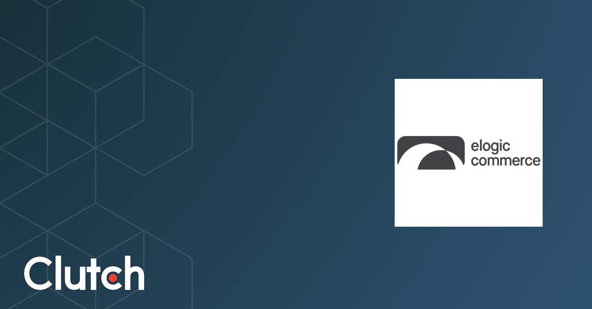 Elogic Commerce logo