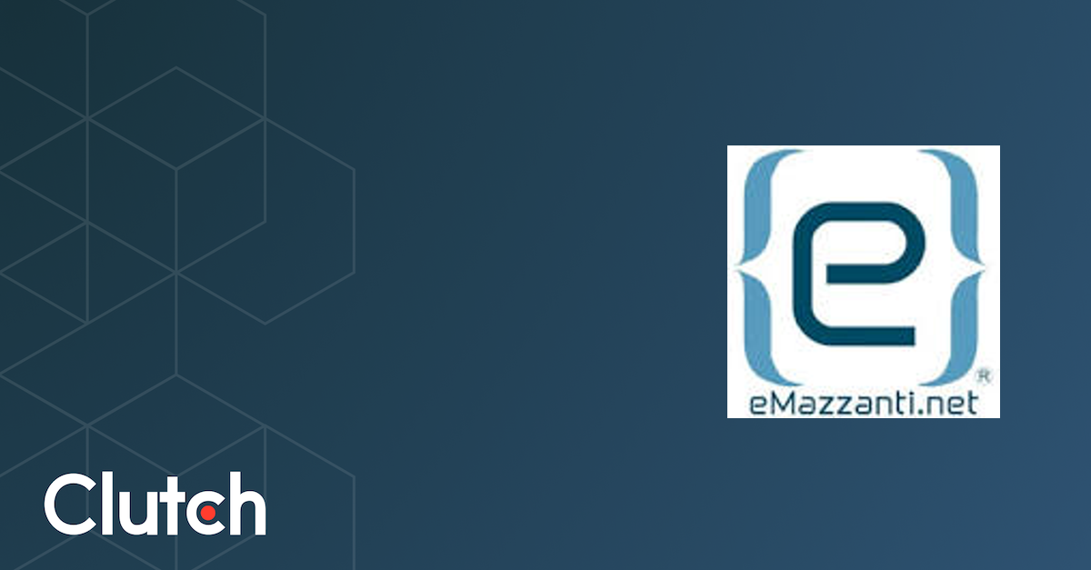 eMazzanti Technologies logo
