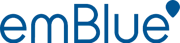 emBlue + Zenman logo