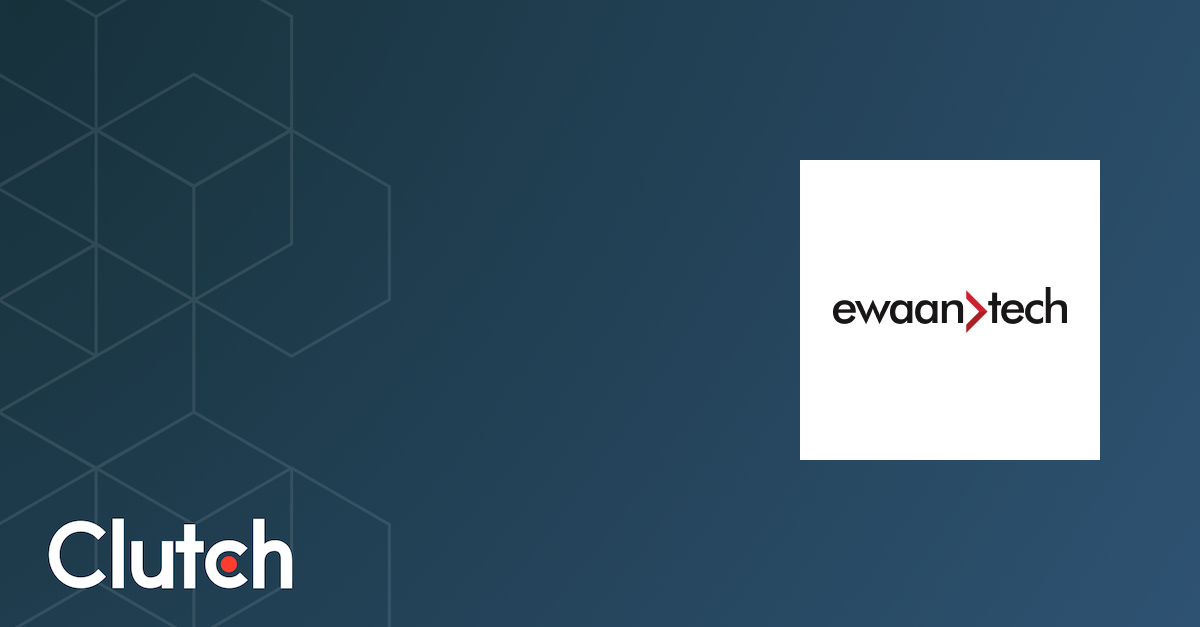 Ewaantech logo