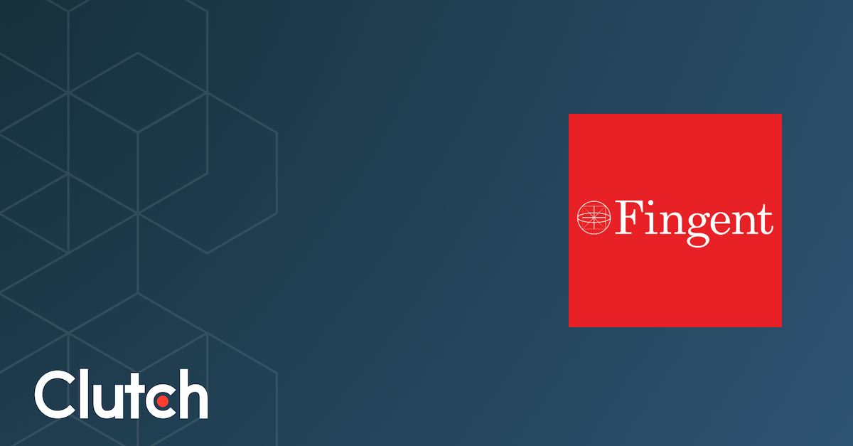 Fingent logo