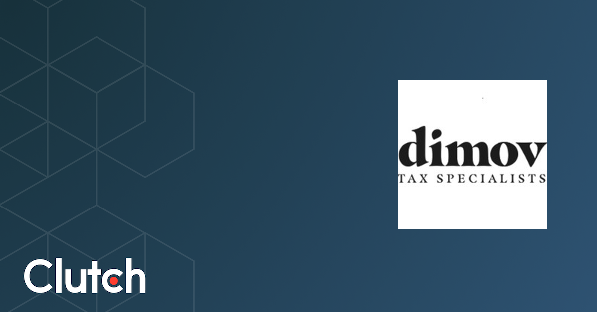 George Dimov, CPA (Dimov Associates LLC) logo