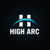 High Arc Media Inc. logo