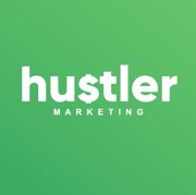 Hustler Marketing logo