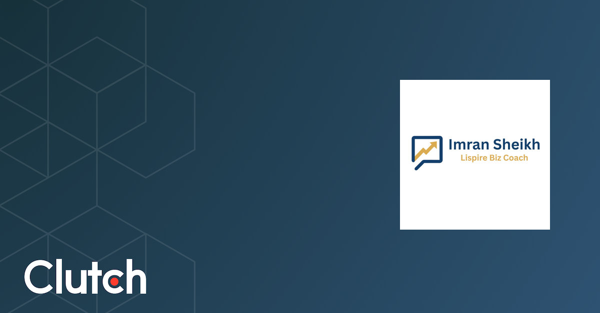 Imran Sheikh - Lispire Biz Coach logo