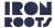 Iron Roots logo