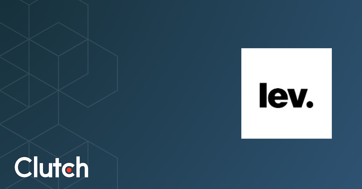 Levitate Media logo