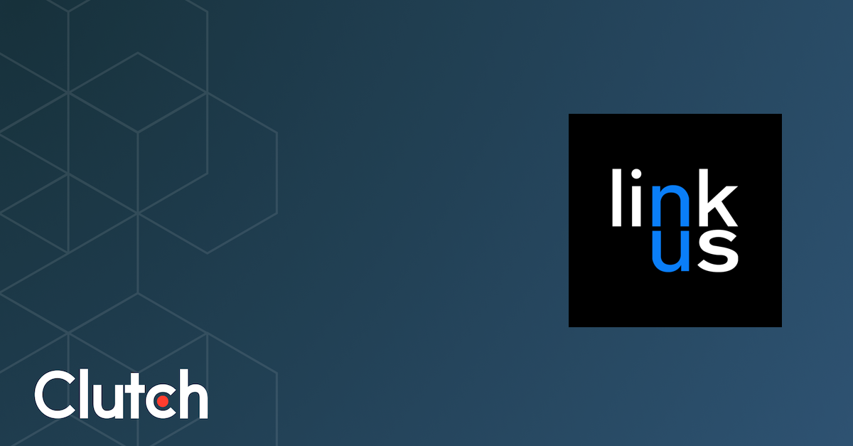 Linkus Group Recruitment Redefined. logo