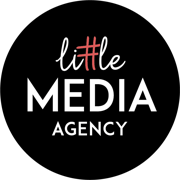 Little Media Agency logo