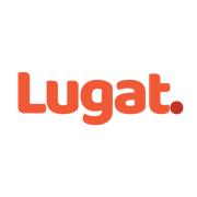 Lugat Content Agency logo