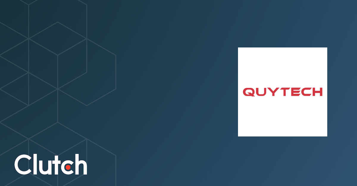 Quytech logo