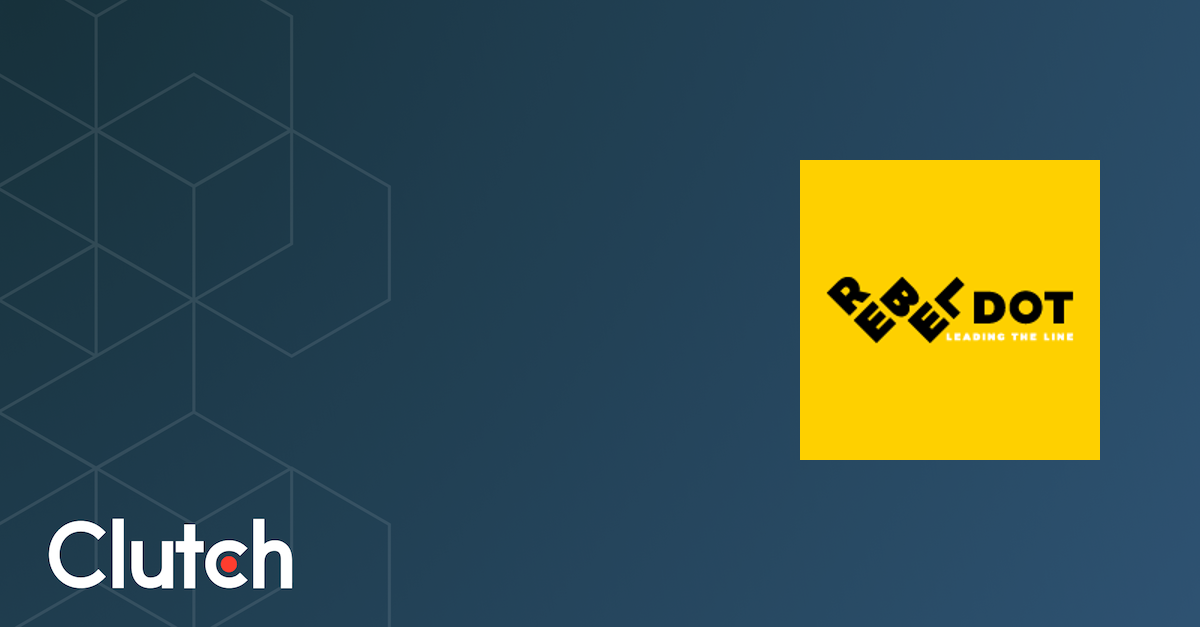 RebelDot logo
