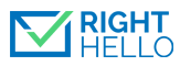 RightHello logo