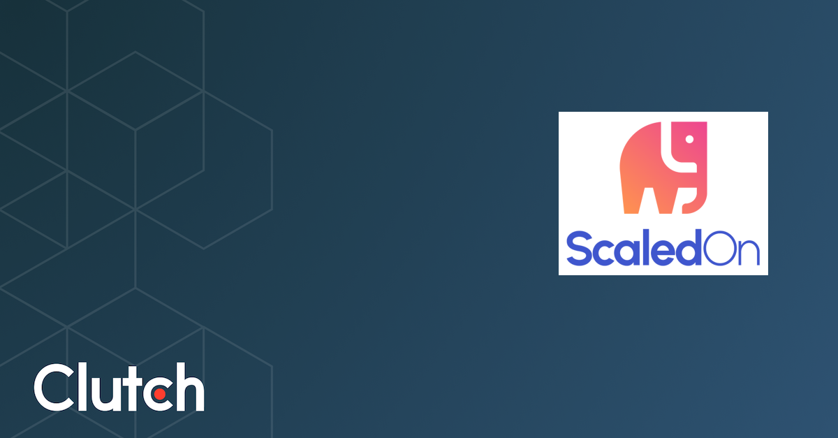 ScaledOn logo