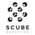 SCUBE Marketing logo