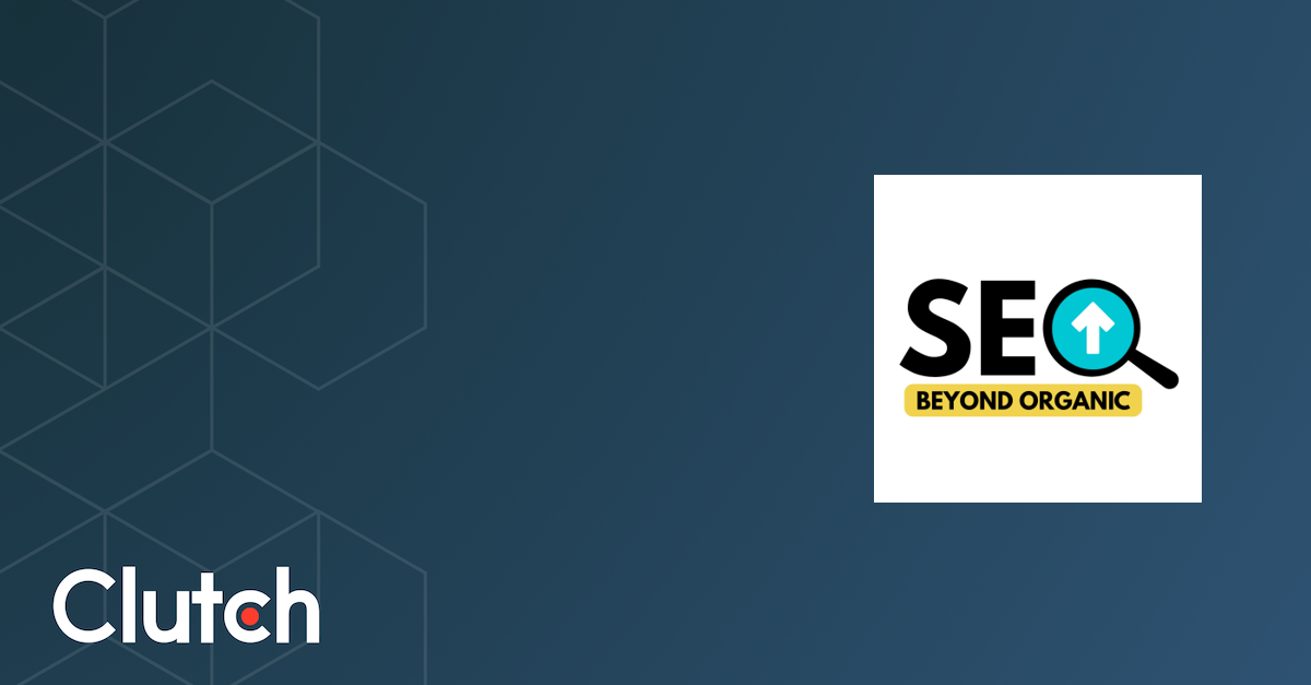 SEO Beyond Organic | White Label SEO Agency logo