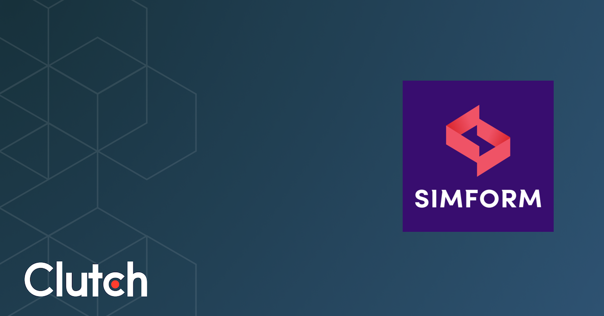 Simform logo