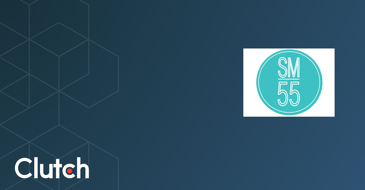 Social Media 55 logo