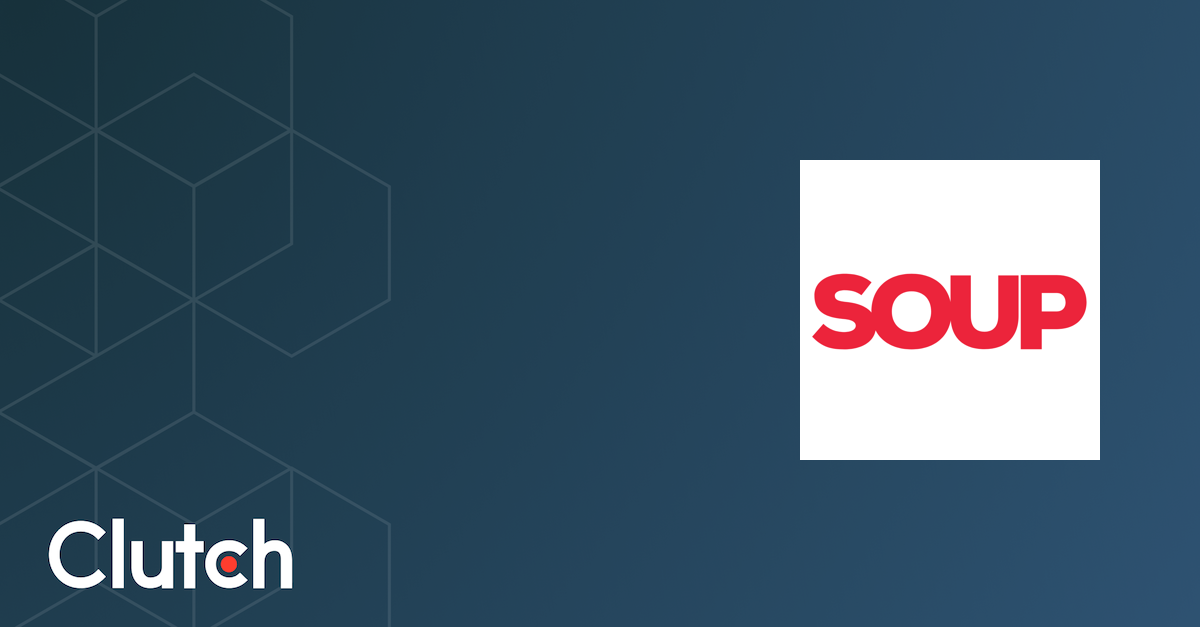 Soup Agency logo