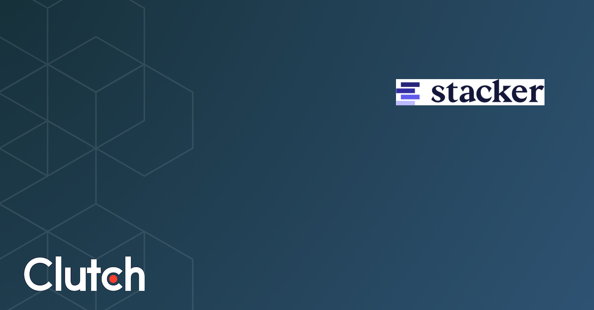 Stacker logo