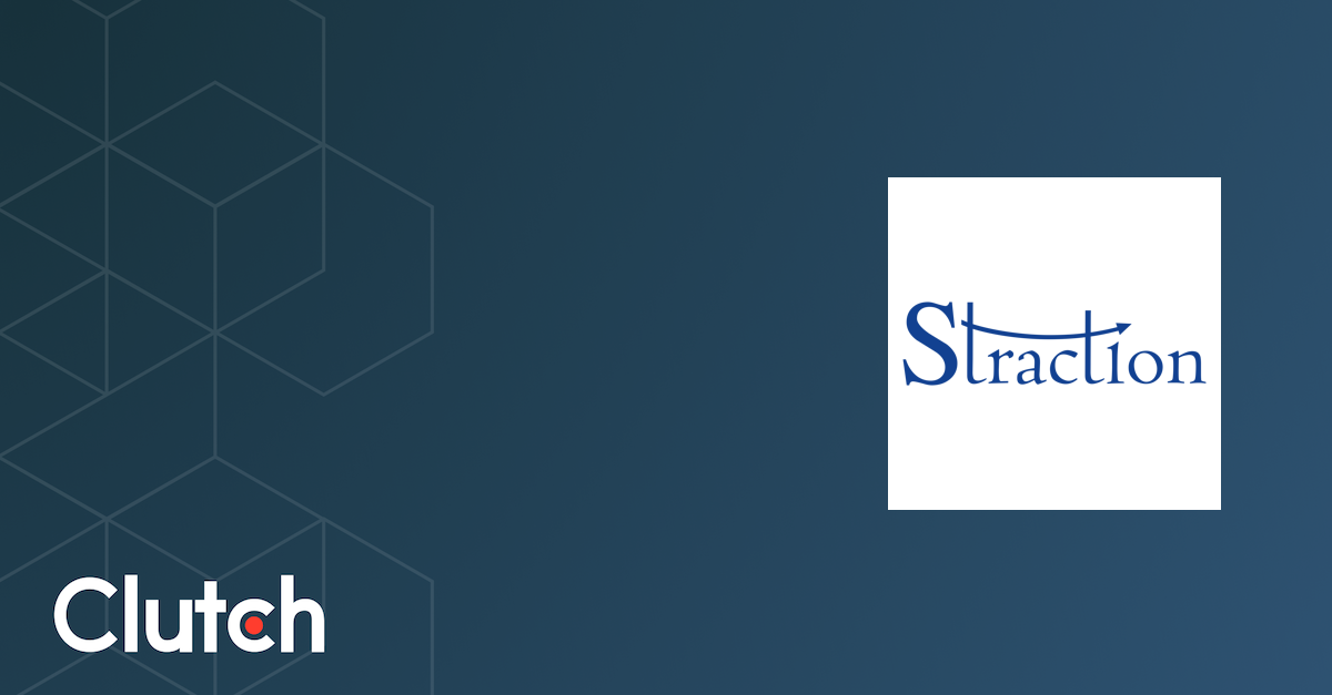 Straction Consulting logo