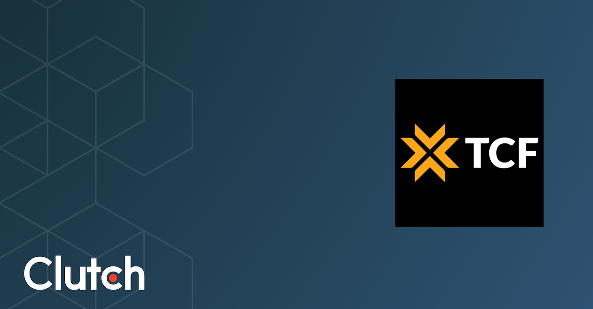 TCF Team (The Crowdfunding Formula) logo