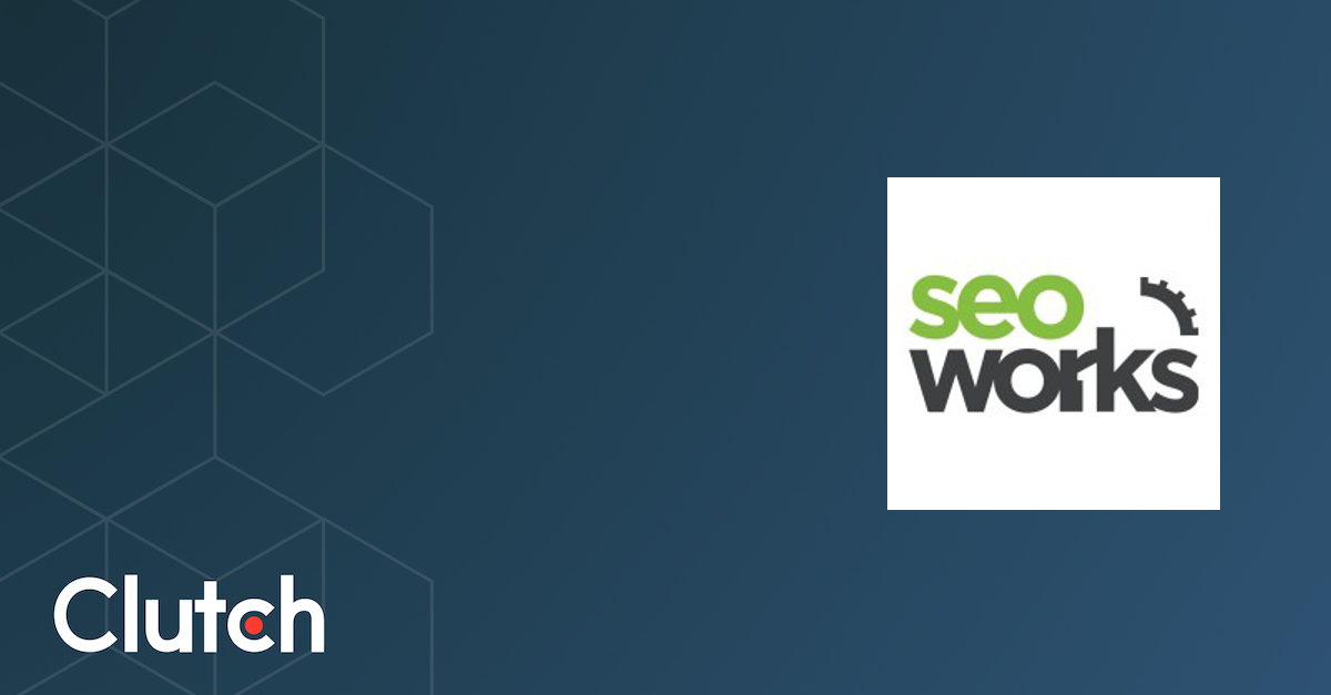 The SEO Works logo