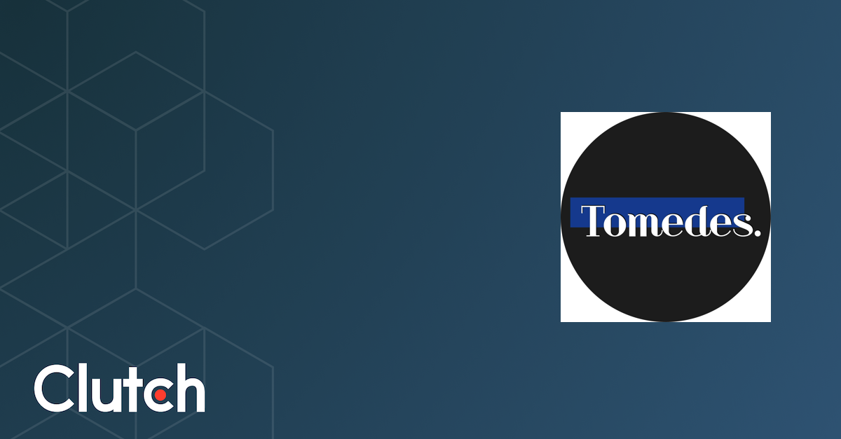 Tomedes Translation Company logo