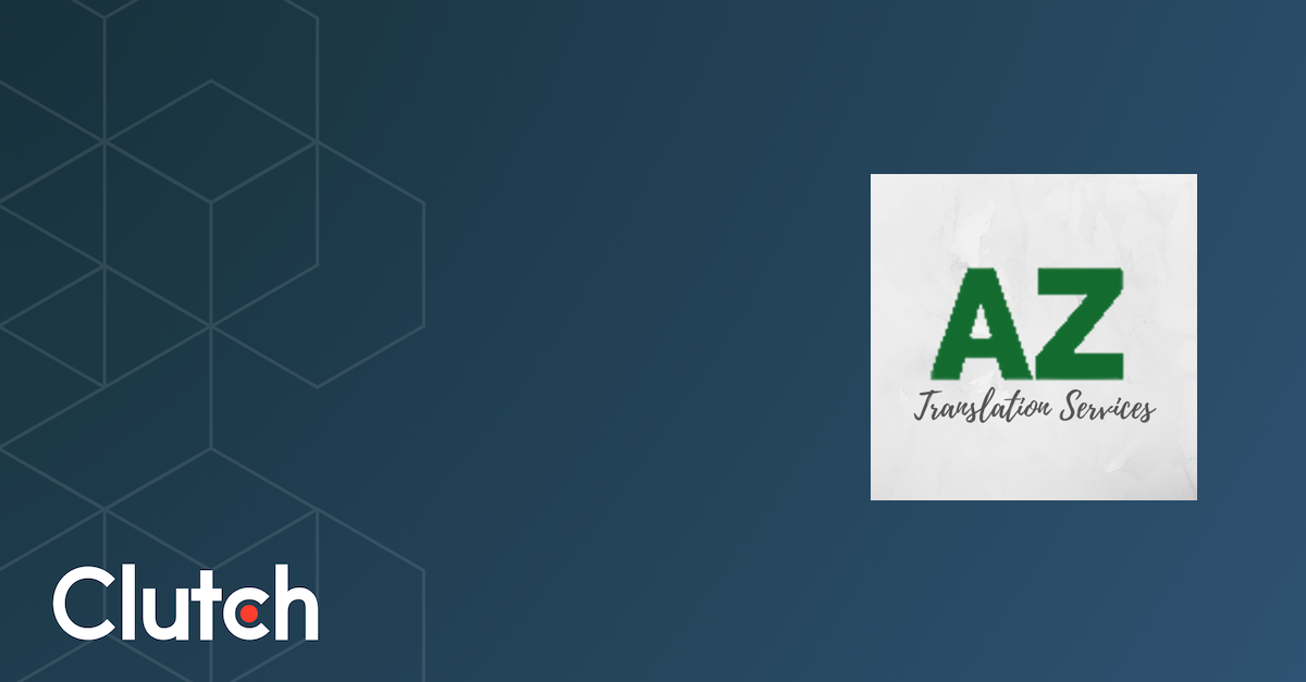 Translation AZ logo