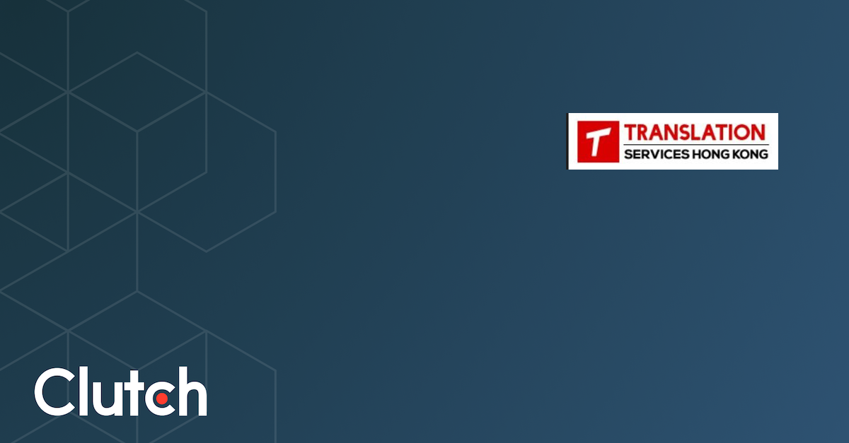 Translation Service HK logo