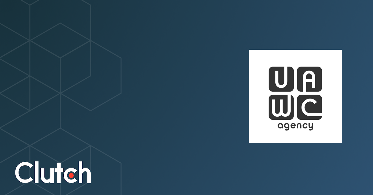 UAWC Agency logo