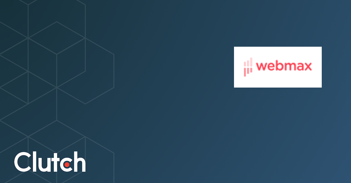 WebMax logo